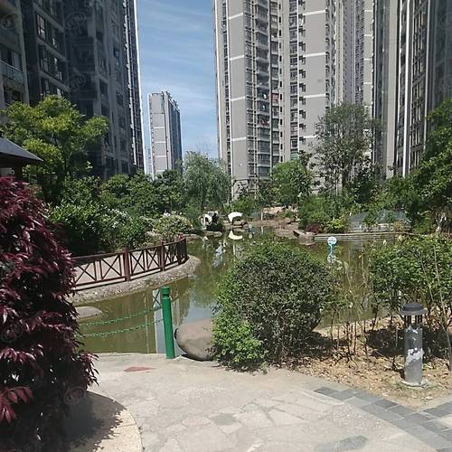 成都世纪城附近楼盘