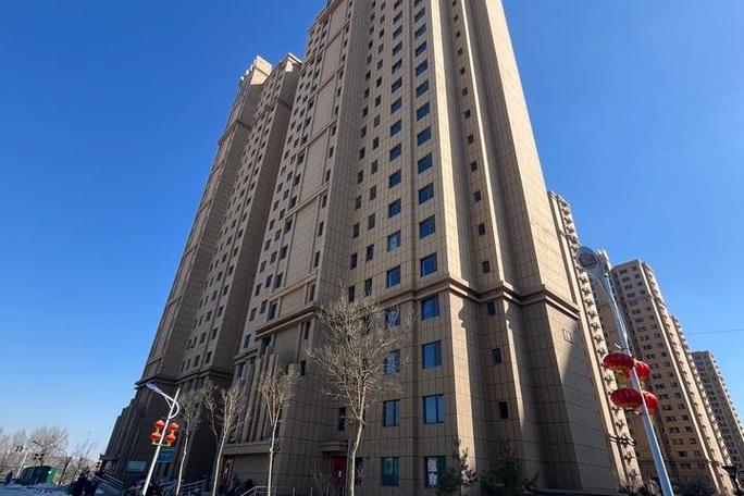 呼和浩特新楼盘现房