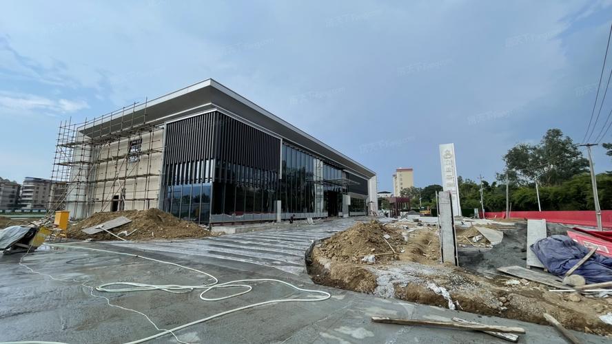 韶关在售新楼盘