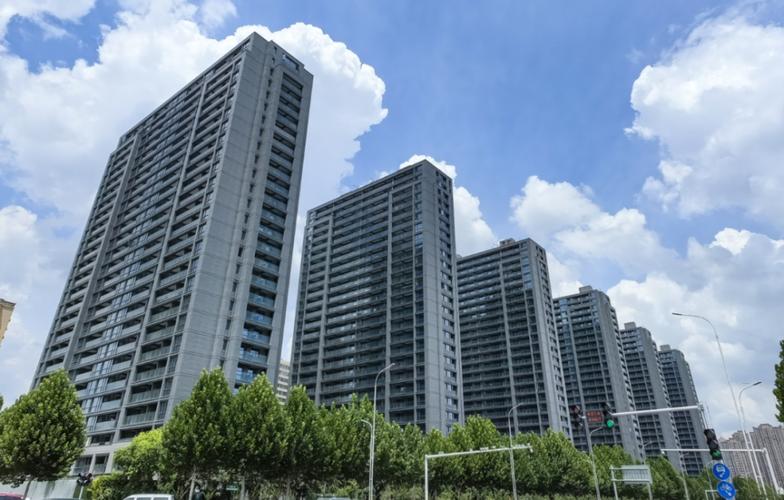 郑东新区最新楼盘