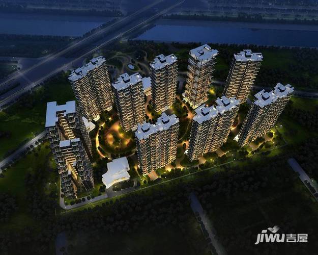 郑东新区最新楼盘