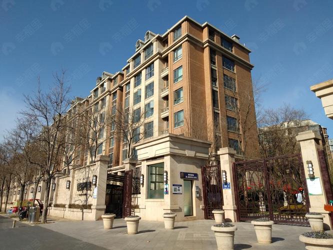 郑州银河丹堤房价