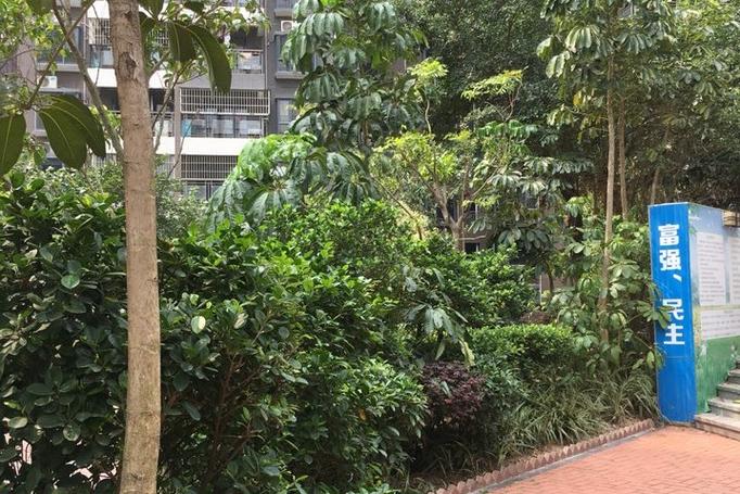 长汀花园缺点