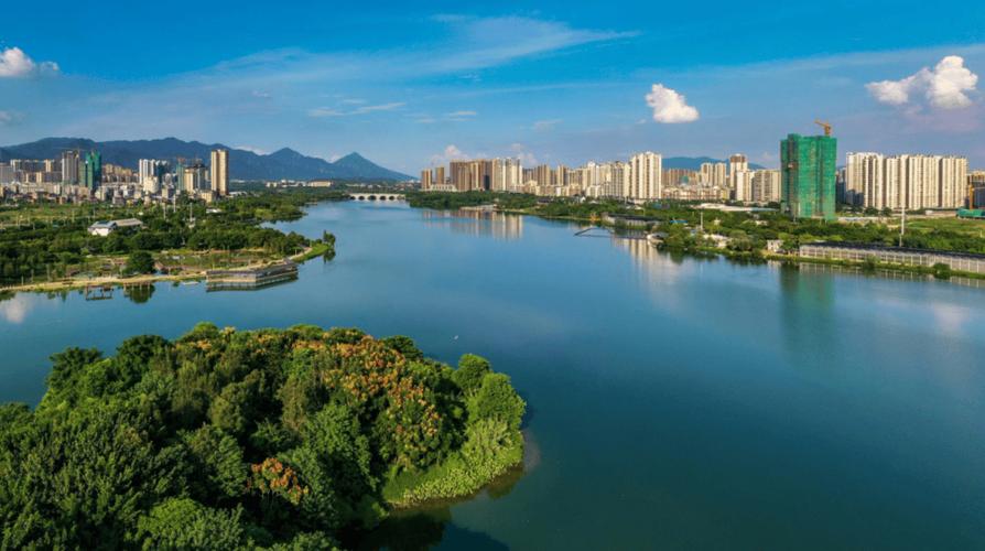 清远飞来湖附近楼盘