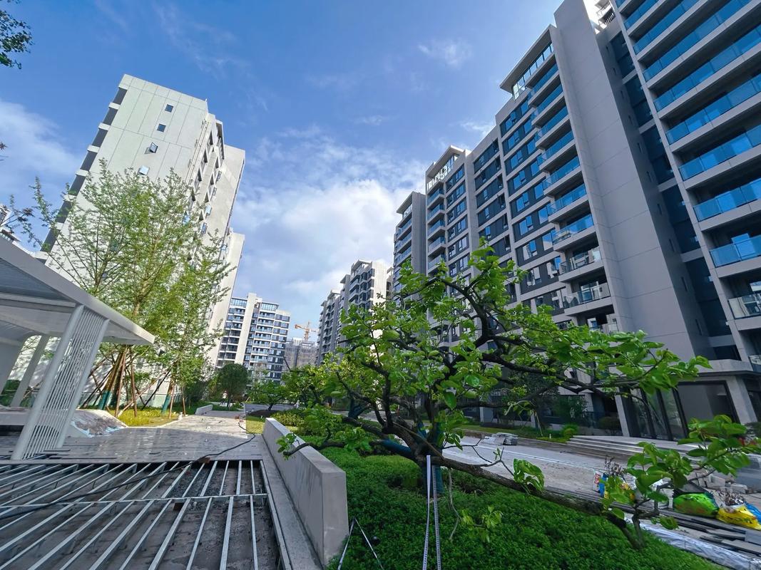 遂川滨江南岸楼盘