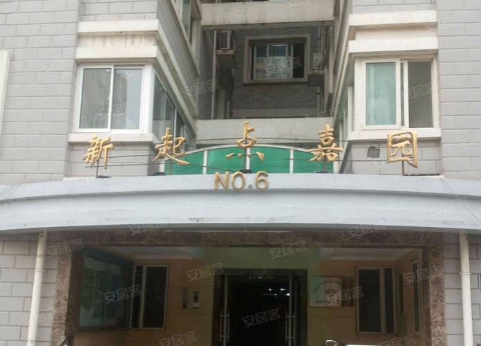 新起点嘉园房价