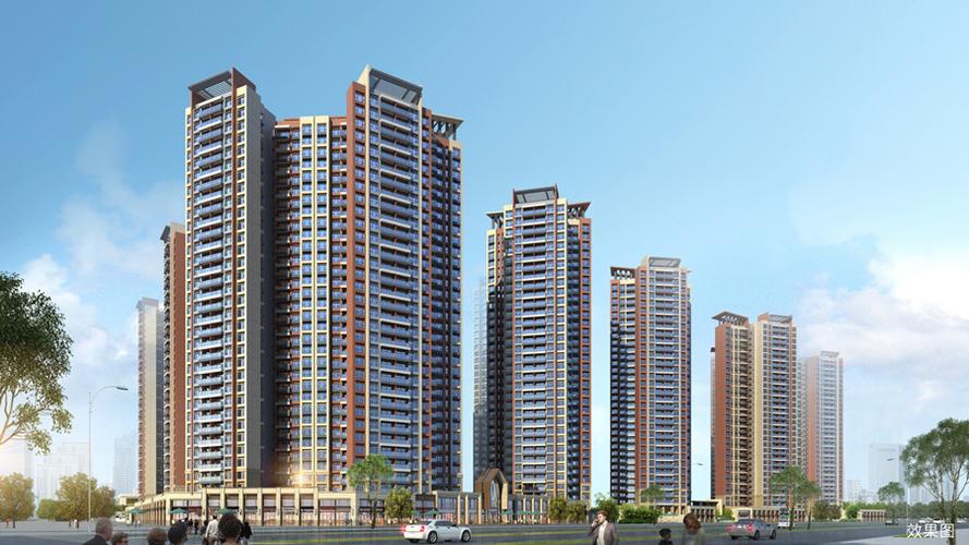 惠城区新楼盘出售