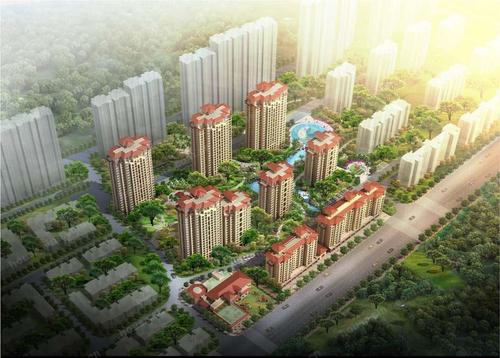 新西湖小镇楼盘现状