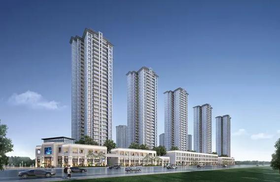 华蓥哪个楼盘卖得好