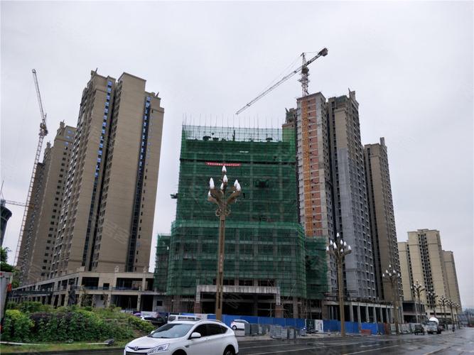 华蓥哪个楼盘卖得好