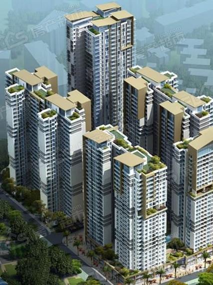 成都香山半岛房价