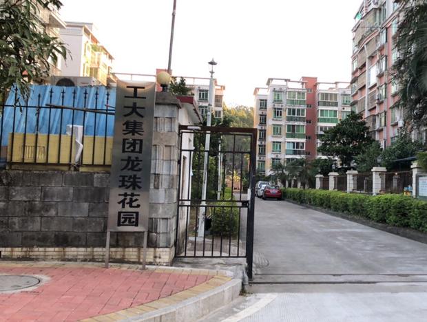 龙珠花园学区