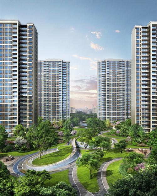 南昌在售别墅楼盘