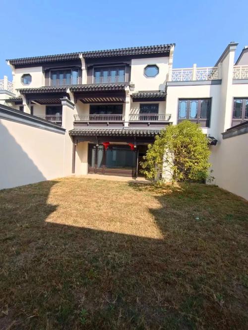 南昌在售别墅楼盘