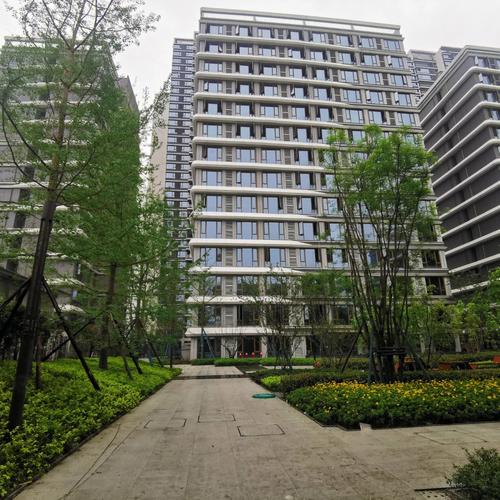 成都商住公寓楼盘