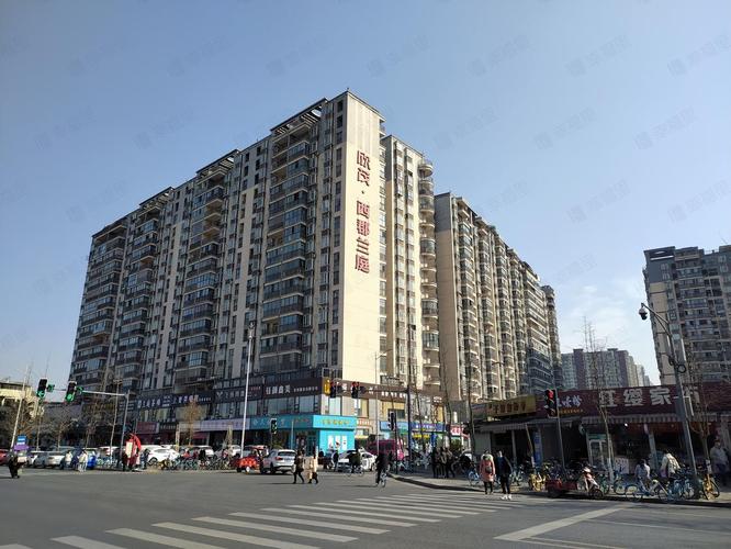 成都犀浦新开楼盘