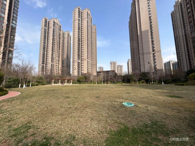 西安城市锦上楼盘