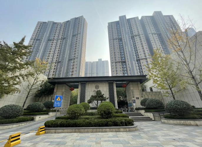 西安城市锦上楼盘