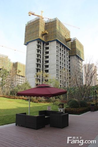 西安城市锦上楼盘