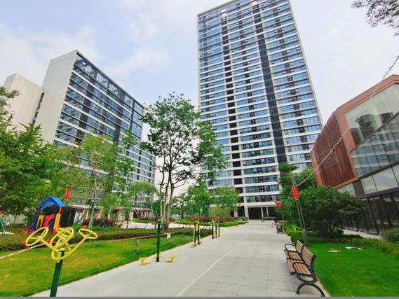 广州南站万科楼盘