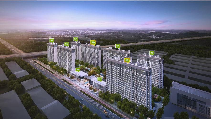 盐城最近开盘的楼盘