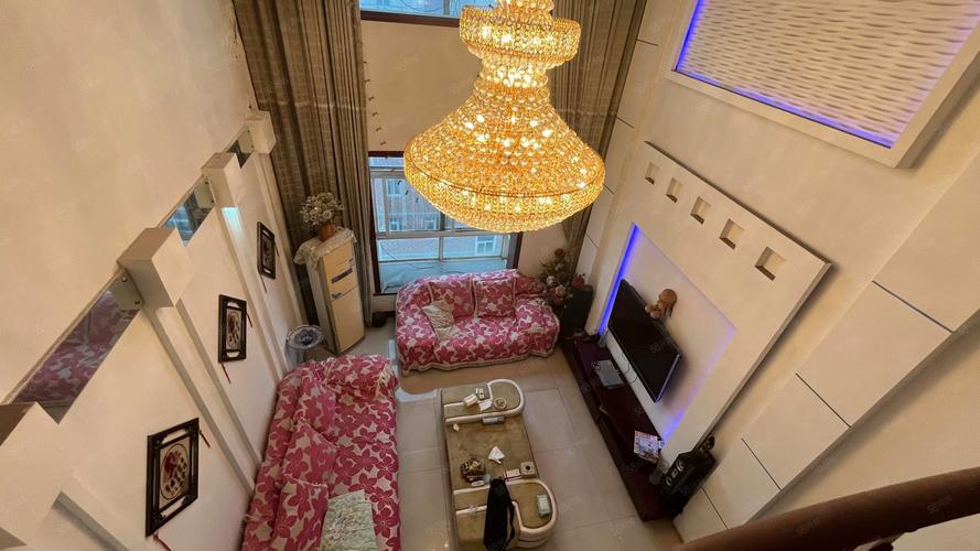 太原小复式楼盘