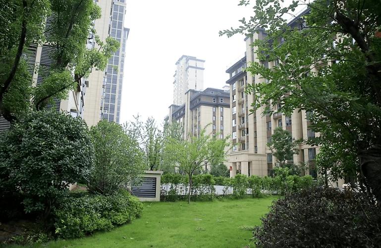 界首锦华桃源里楼盘