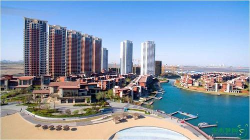 力高阳光海岸楼盘