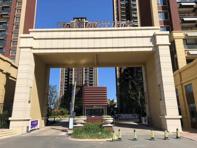 力高阳光海岸楼盘