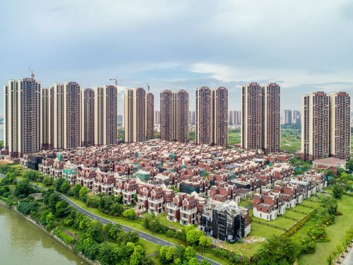 东莞道滘新楼盘