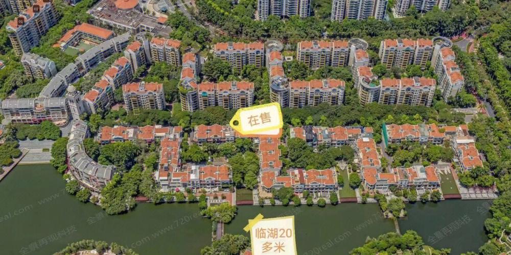 波托菲诺纯水岸房价