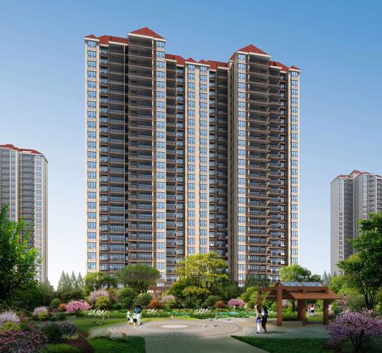 费县清华园楼盘