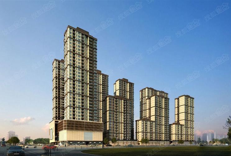 南宁盛天时代楼盘