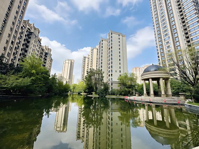 西安高新楼盘推荐