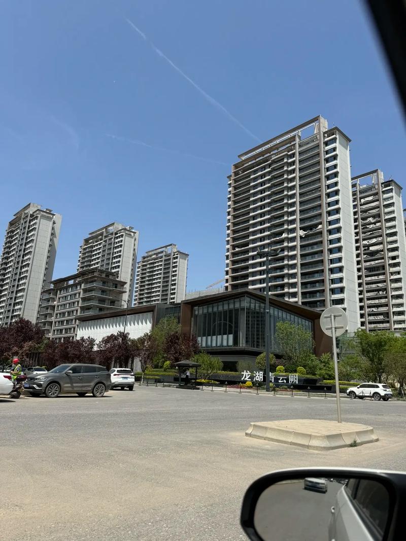 西安高新楼盘推荐