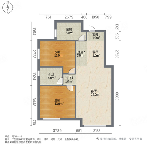 武清盛世睿园房价