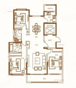 兰考好户型楼盘2017