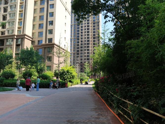 兰州格兰绿都房价