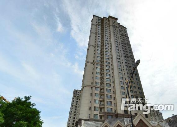 兰州格兰绿都房价