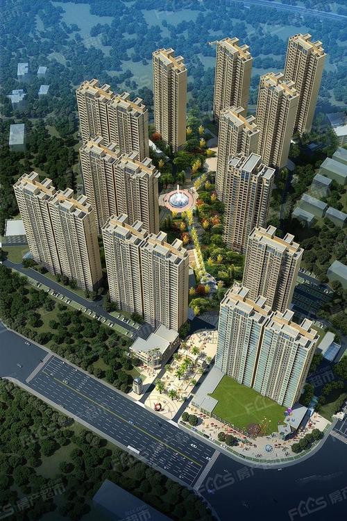 咸宁哪个楼盘值得买