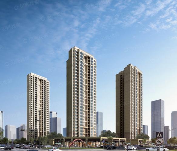 徐州融创地产楼盘