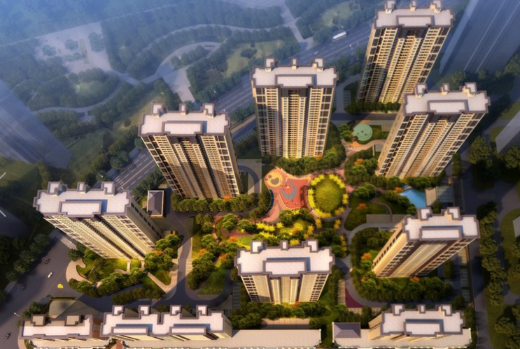 徐州公园里楼盘信息