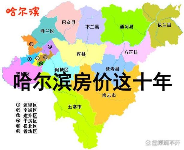 哈尔滨木兰县房价