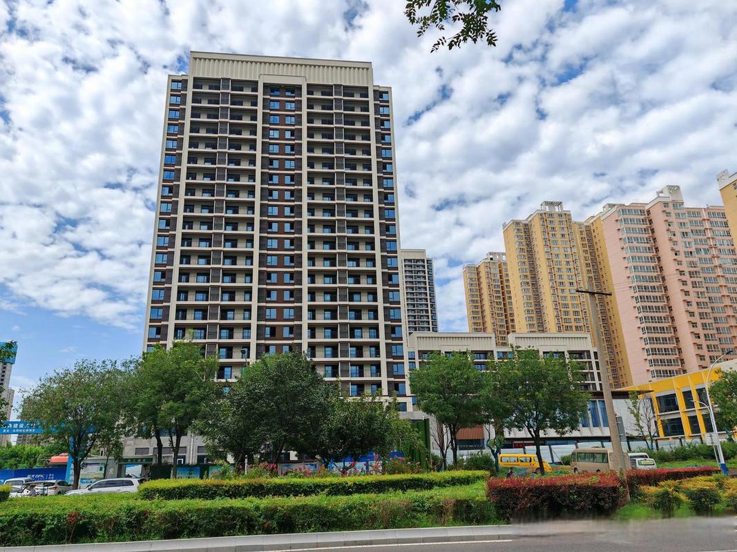 咸阳好口碑的楼盘