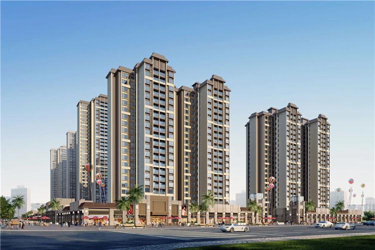 增城时代廊桥房价