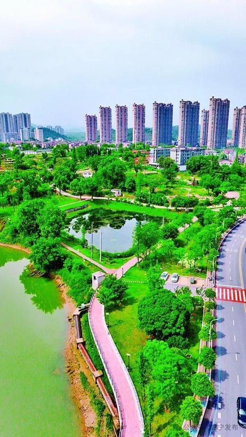 咸宁最新楼盘2017