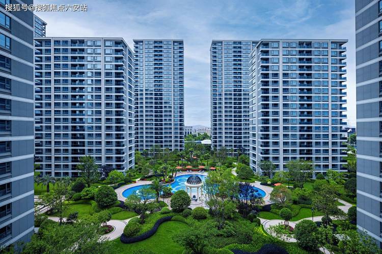 杭州最新开盘楼盘