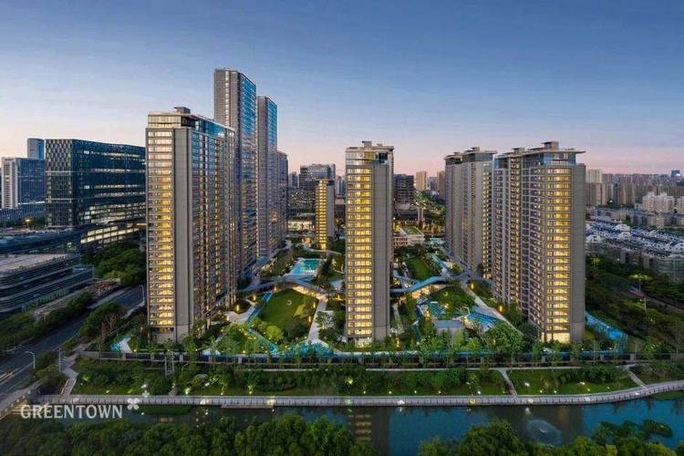 杭州最新开盘楼盘