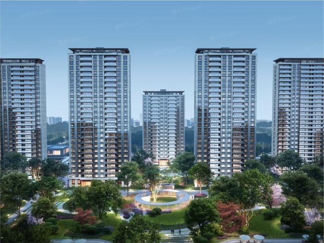 西安新栋现房楼盘