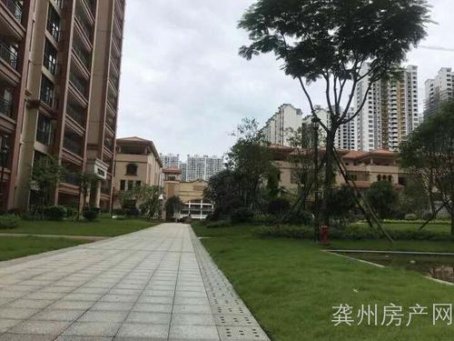 平南低首付的楼盘